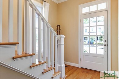 Entrance Foyer