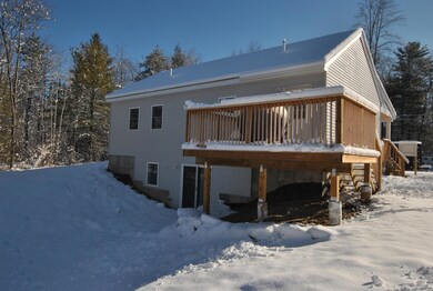 back deck