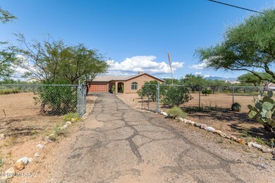 Extended Driveway, & Front Yard Right