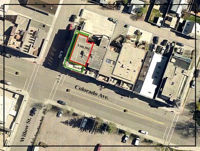 Willow Building air map1MLS