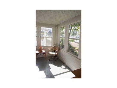 Porch.
