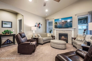 Gas Fireplace