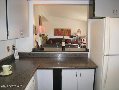 View of Breakfast Bar
