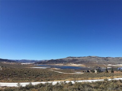 Looking across Arapahoe Rd towards the 820 acre re