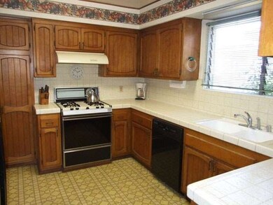 Upgraded Kitchen