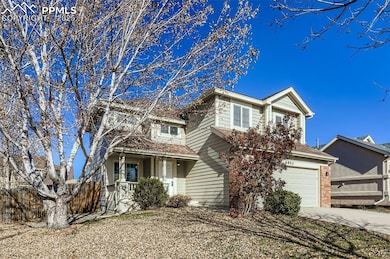 6950 Abilene Ridge Trail, Colorado Springs, CO 80922 - photo 2