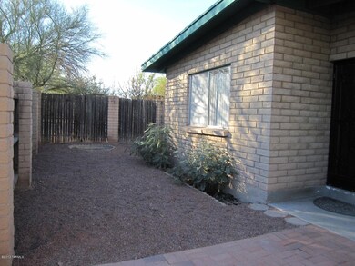 Front Courtyard