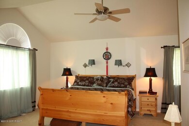 Light and Airy Master Bedroom