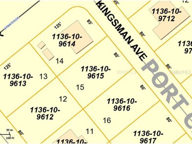 Aerial View - Lot 15