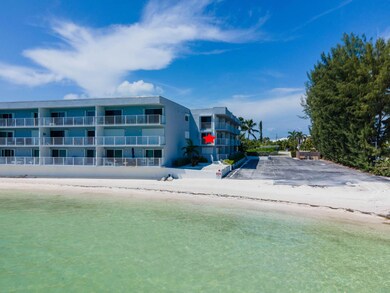 Beach Adjacent to Condo