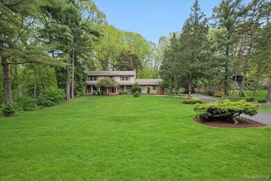 Front yard
