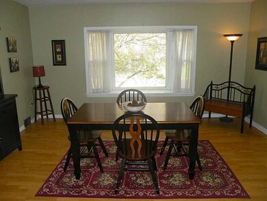 Dining Room. 564 Glenrock Drive Dining Room