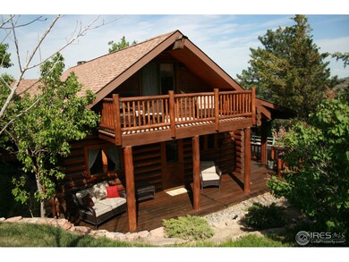 Master and Kitchen Deck