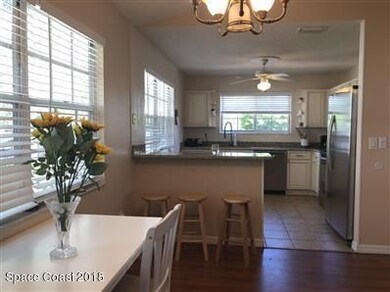 1007 Goldenrod Cir NE - Dining Area & Ki