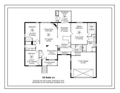 10 Ruby Ln FloorPlan