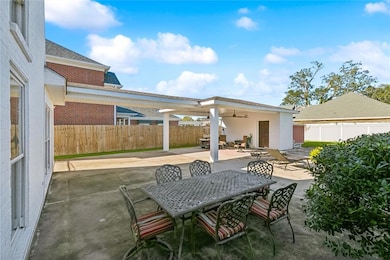 126 Woodchase Dr, Belle Chasse, LA 70037 - photo 4