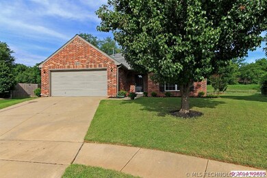 Beautiful Curb Appeal and Professional Landscaping