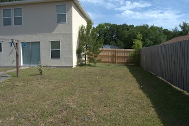 Side Yard