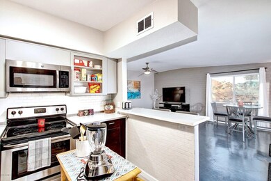Unit 2 Kitchen
