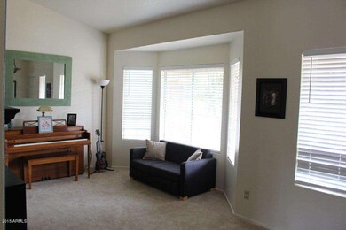 Alternate  View of Living