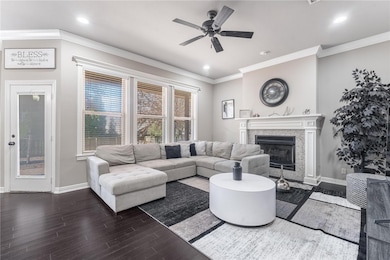 6412 S 44th St, Rogers, AR 72758 - photo 4