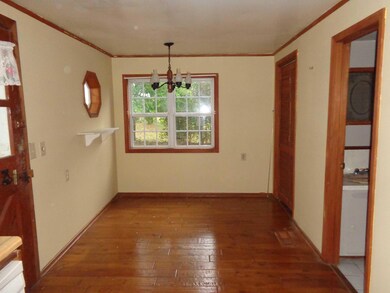 67 Lone Jack Road kitchen breakfast area