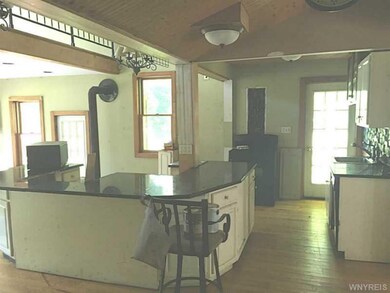 Kitchen.