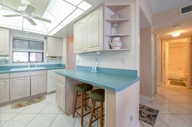 KITCHEN COUNTER