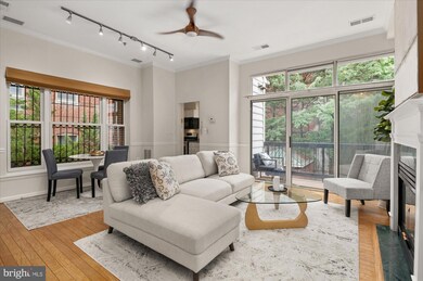 2413 1/2 20th St NW unit 3, Washington, DC 20009 - photo 4