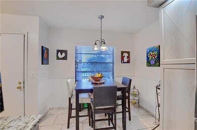 Eat In Breakfast Area!