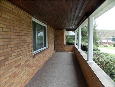 Patio/Deck.