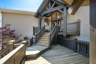 Front Door Entrance