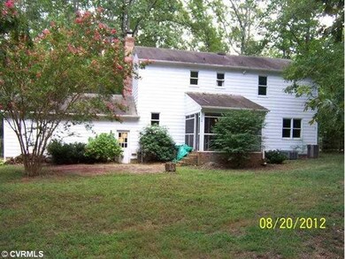 Exterior Back