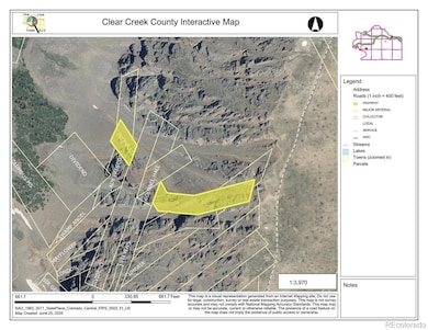 0 Clear Creek S unit REC5325919, Idaho Springs, CO 80452 - photo 2