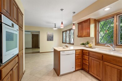 Enjoy the yummy home cooked meals in your updated kitchen.