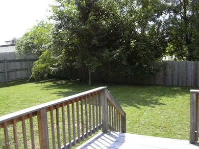View From Deck