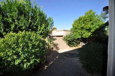 Private Easy-Care Yard