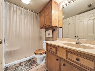 Secondary Bath
