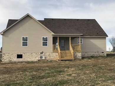 Just imagine enjoying all the peaceful nature this 2.5 acre home has to offer from you back yard!