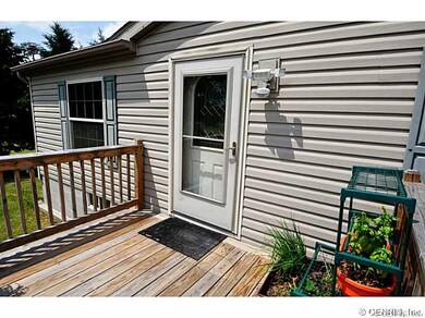 Deck.