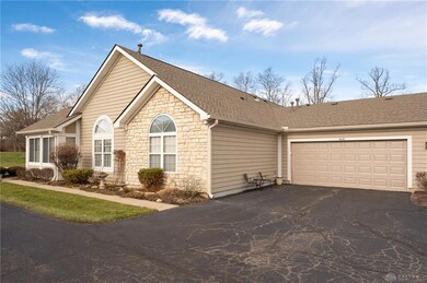 Nice 2 car garage