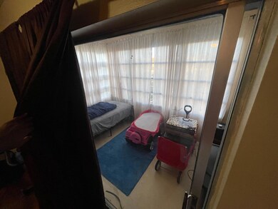 Enclosed Patio