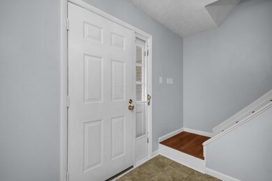 Front Door Inside MLS