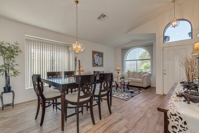 Dining/Living Area