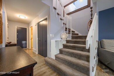 Stairs