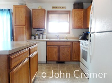 Kitchen View 2
