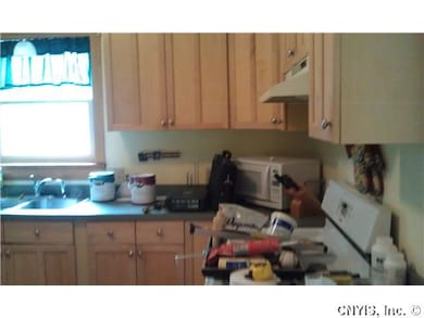 Kitchen Large window over kitchen sink