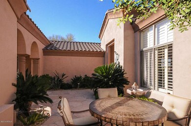 Courtyard