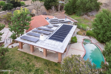 Overhead House