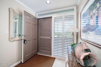 Entry foyer